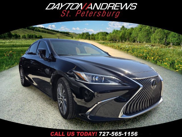 Used 2020 Lexus ES 350 w/ Premium Package FWD image 1