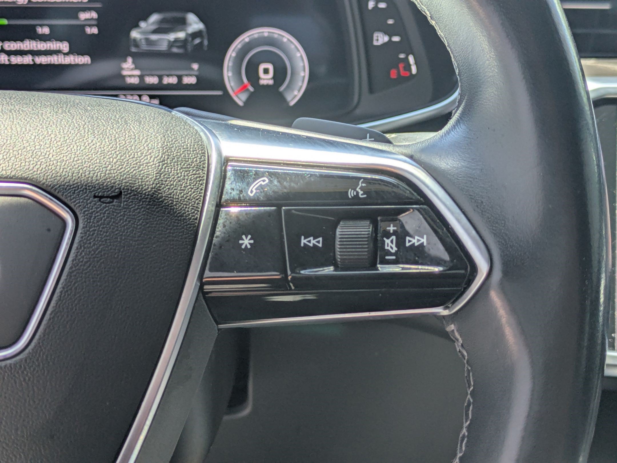 Used 2022 Audi A7 Prestige w/ Luxury Package AWD/4WD image 18