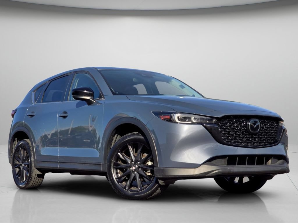 Used 2023 MAZDA CX-5 Carbon Edition AWD/4WD image 2