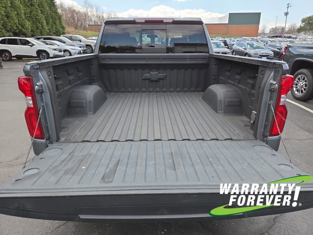 Used 2020 Chevrolet Silverado 1500 RST image 17