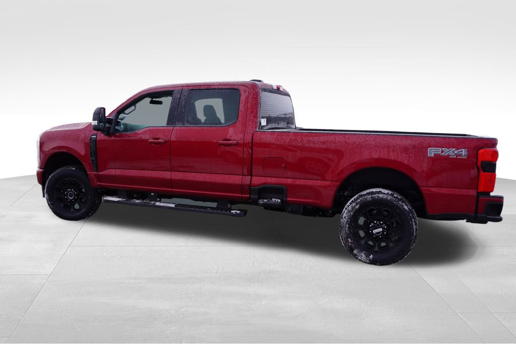 New 2026 Ford F350 Lariat w/ Black Appearance Package image 6