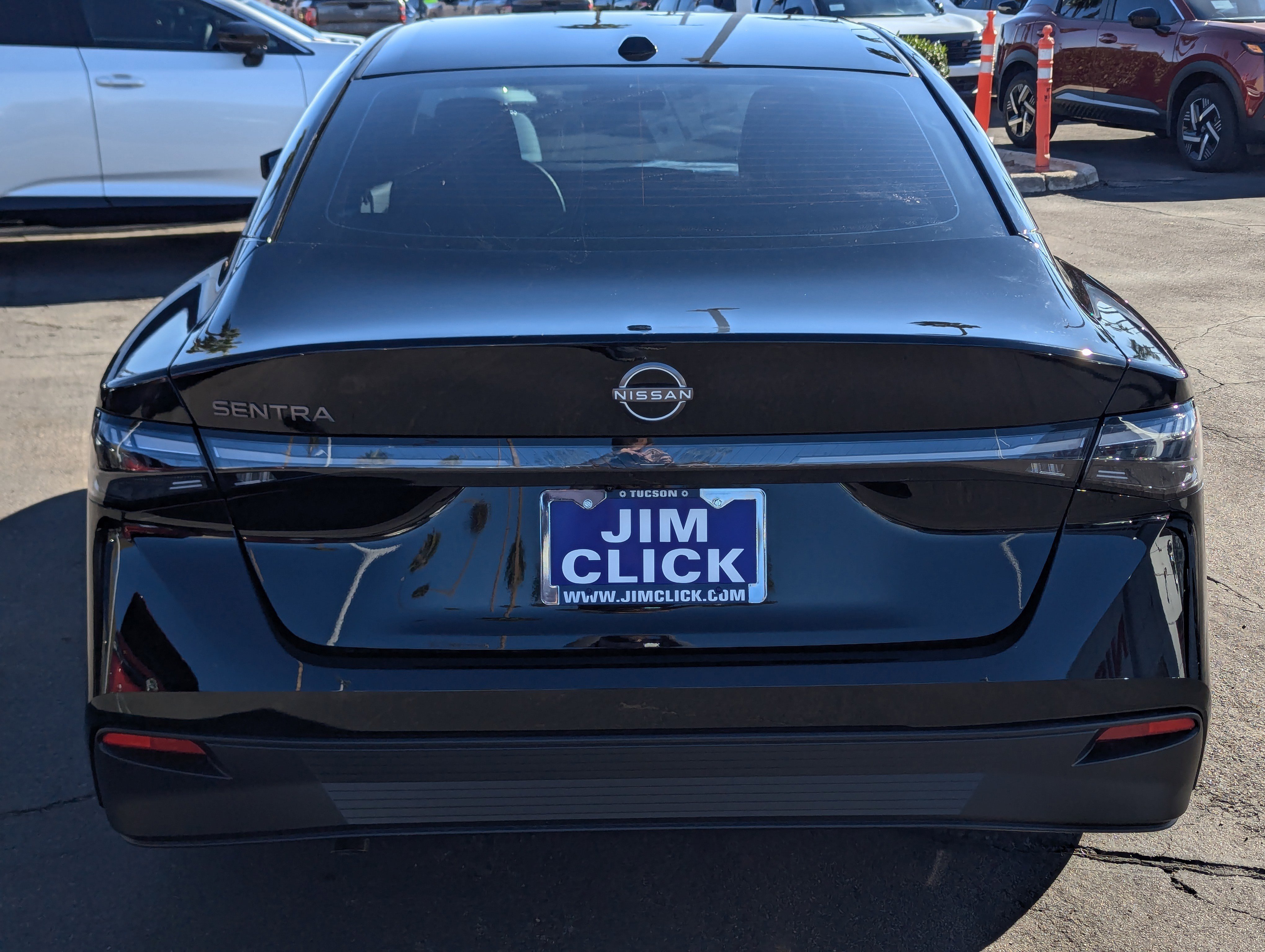 New 2026 Nissan Sentra SV image 3