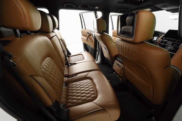 Used 2022 INFINITI QX80 Luxe AWD/4WD image 18