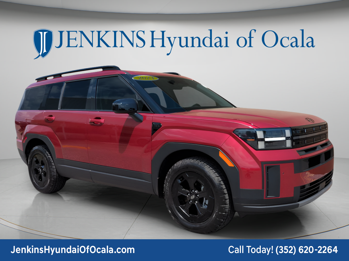 Used 2024 Hyundai Santa Fe XRT