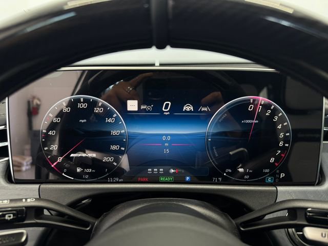 New 2026 Mercedes-Benz E 53 AMG 4MATIC Sedan image 2