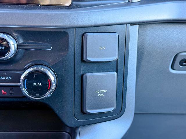 New 2025 Ford F150 Lightning Pro w/ Pro SSV Package image 27