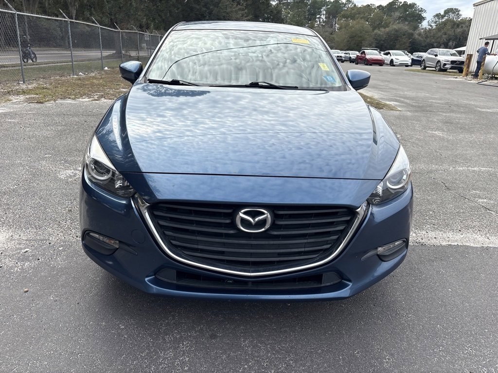 Used 2017 MAZDA MAZDA3 Sport w/ Preferred Equipment Package