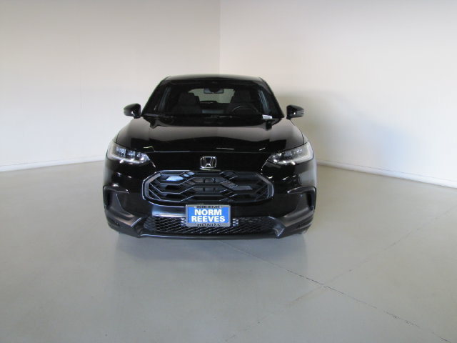 Certified 2026 Honda HR-V Sport image 25