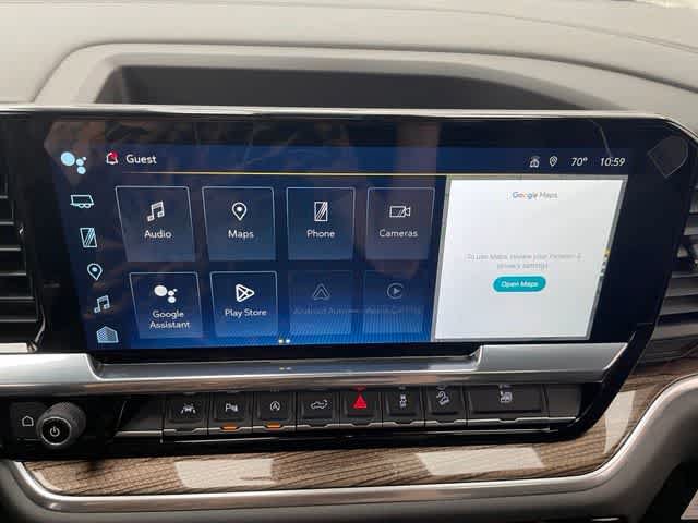New 2026 Chevrolet Silverado 1500 RST w/ RST All Star Premium Package AWD/4WD image 3