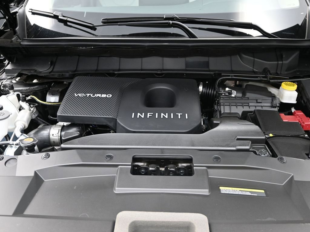 Used 2026 INFINITI QX60 Pure w/ Cargo Package AWD/4WD image 21