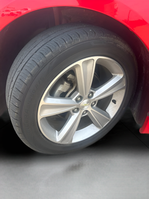 Used 2014 Chevrolet Cruze LT w/ RS Package FWD image 26