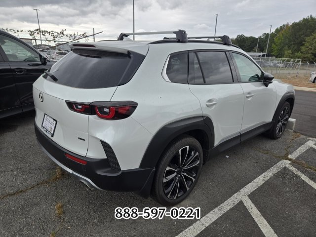 Certified 2026 MAZDA CX-50 AWD 2.5 S w/ Weather Package image 7