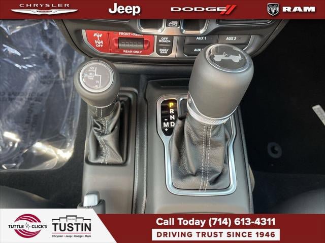 New 2026 Jeep Wrangler Unlimited Rubicon 392 w/ Quick Order Package 27X Moab AWD/4WD image 47