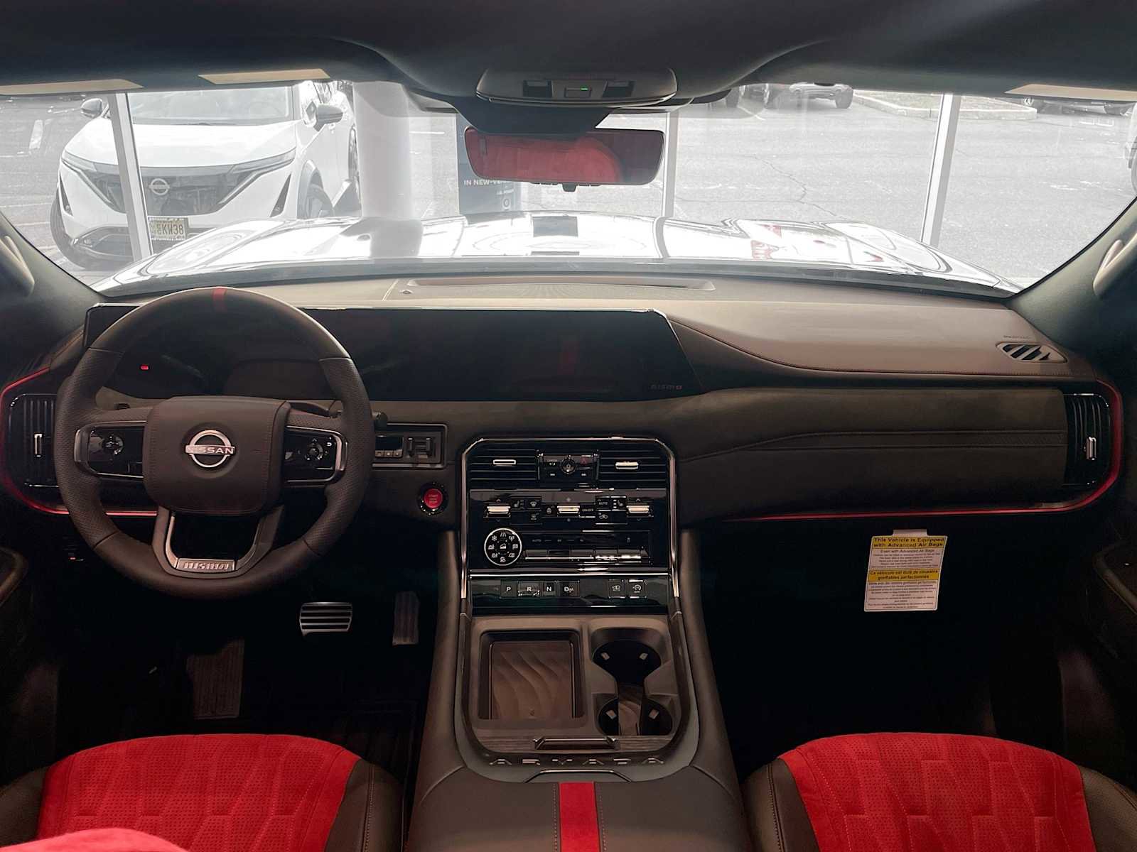 New 2026 Nissan Armada NISMO image 3