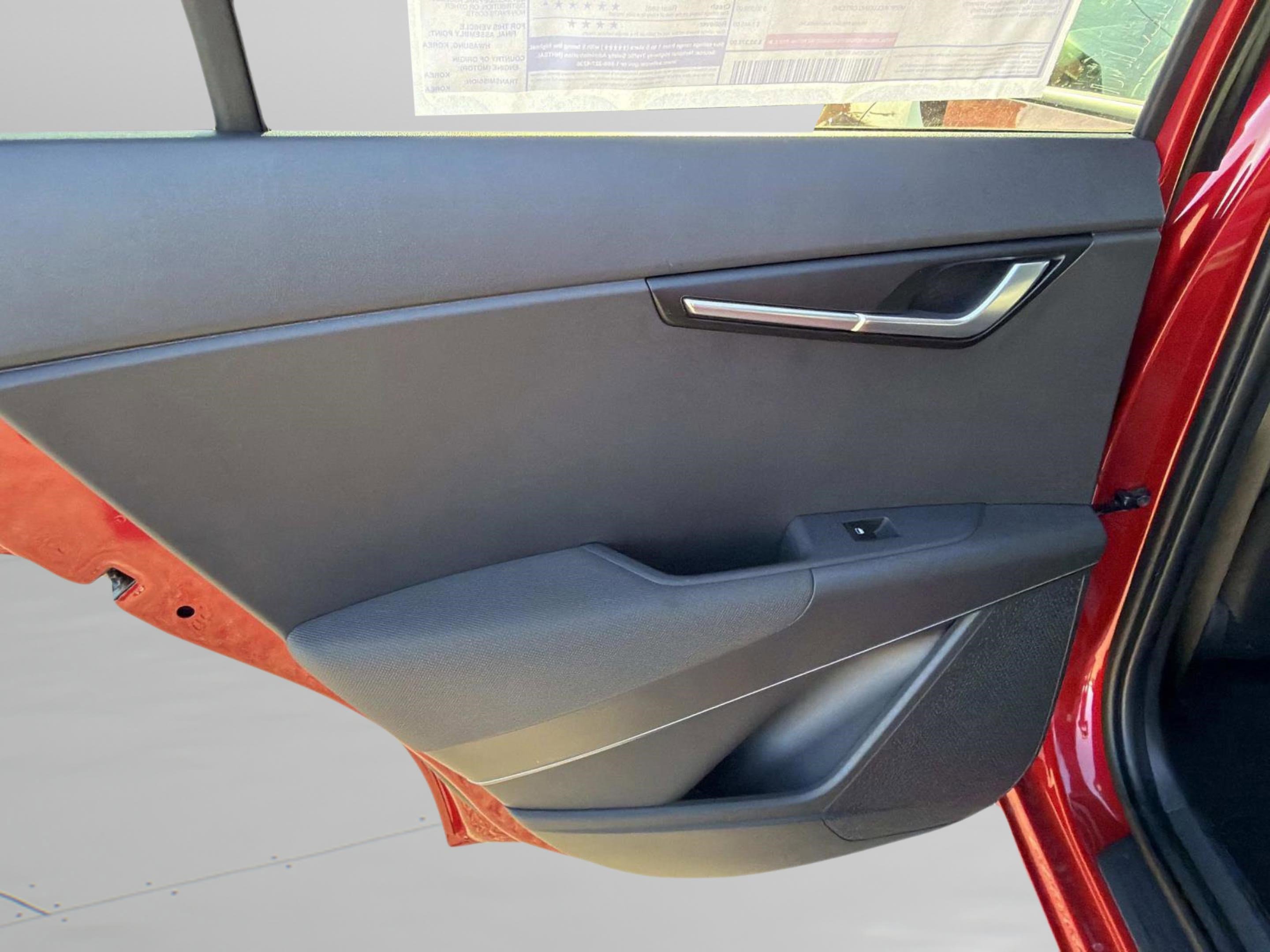 New 2026 Kia Niro EX FWD image 24