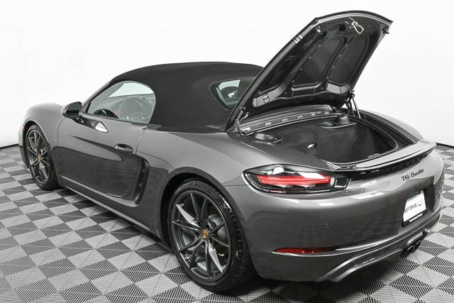 New 2025 Porsche 718 Boxster image 25