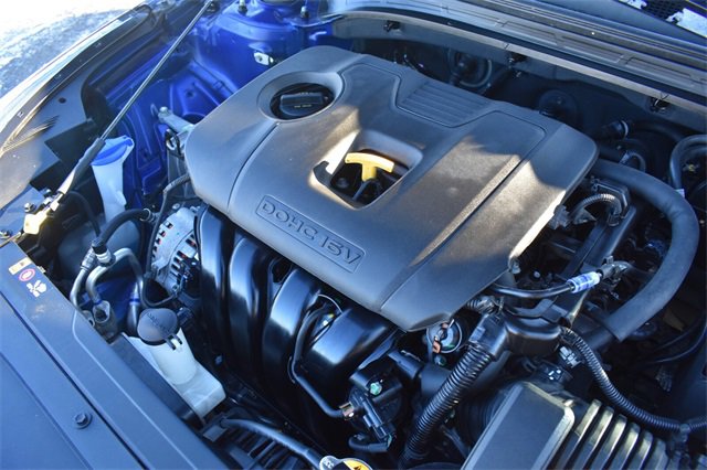 Certified 2023 Kia Forte LXS w/ LXS Technology Package image 29