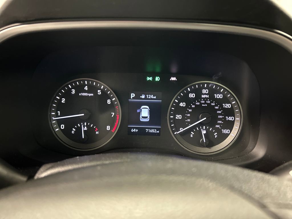 Used 2019 Hyundai Tucson Night FWD image 14
