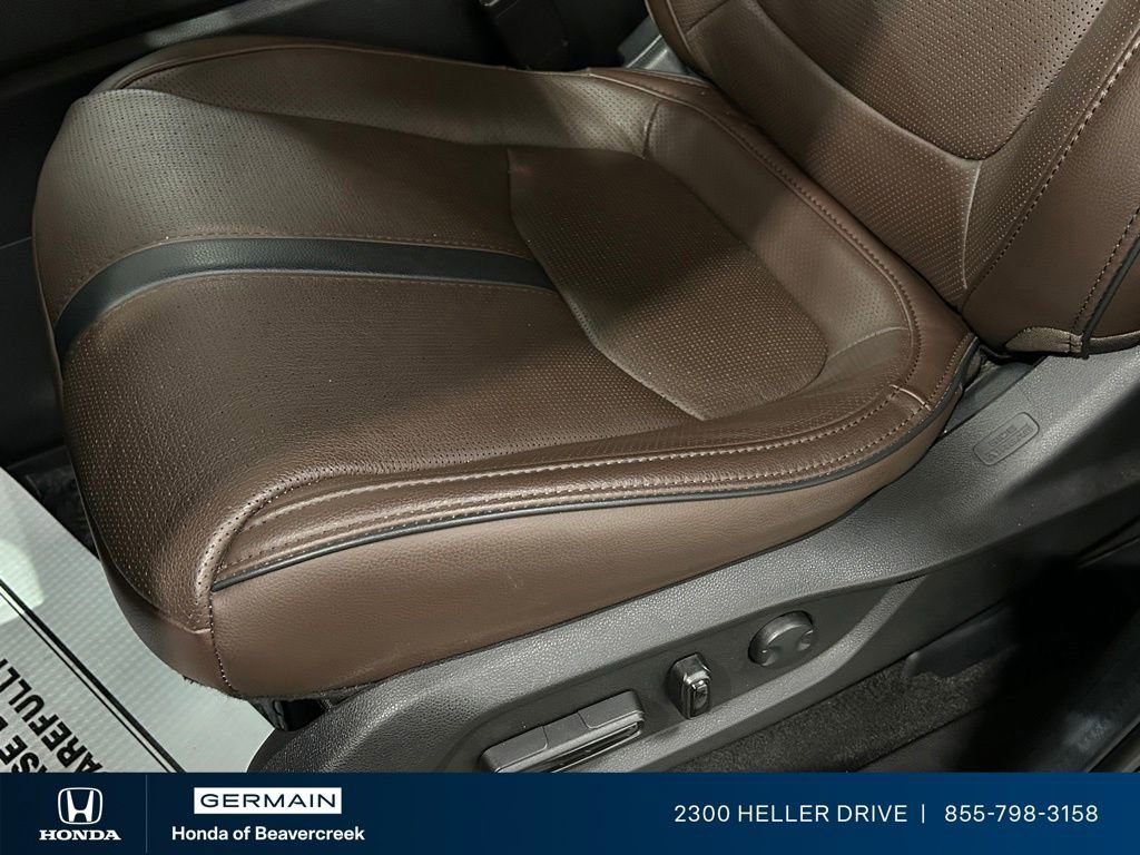 Certified 2025 Honda Pilot Elite image 19