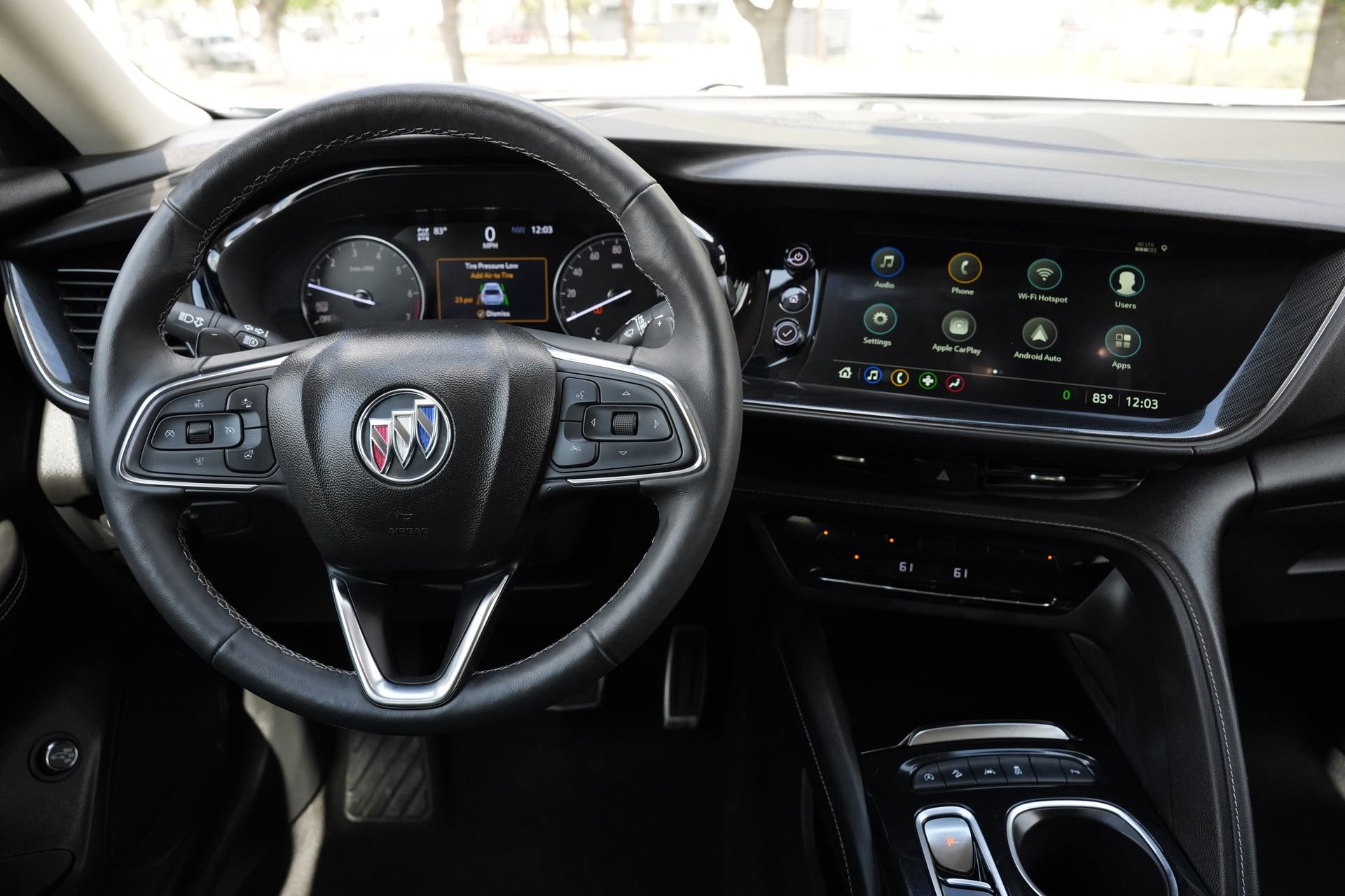 Used 2023 Buick Envision Essence w/ Sport Touring Package image 9