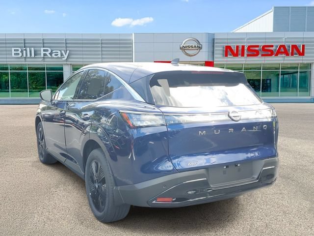 New 2026 Nissan Murano SV AWD/4WD image 3