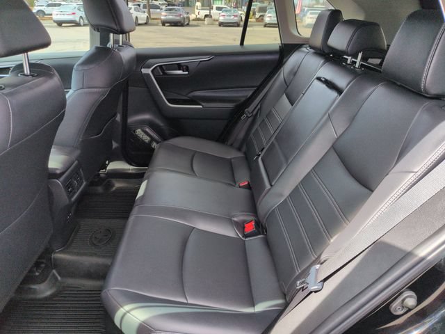 Used 2025 Toyota RAV4 XLE Premium w/ Weather Package AWD/4WD image 20