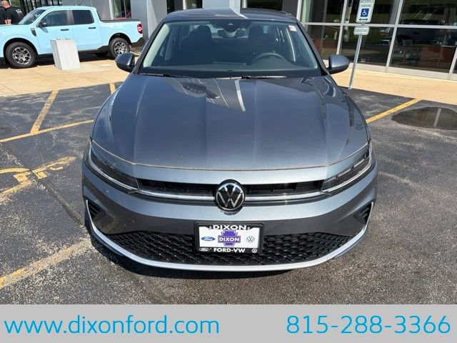 New 2026 Volkswagen Jetta S FWD image 2