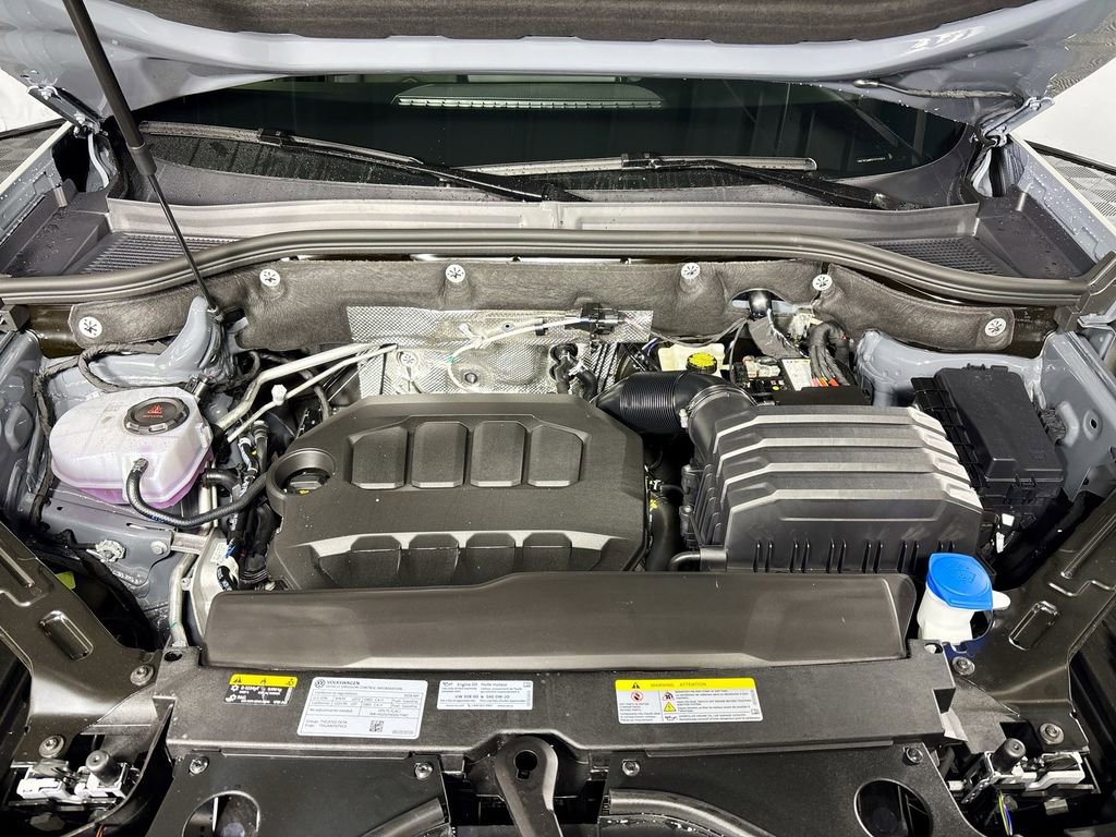 New 2026 Volkswagen Atlas Cross Sport SE image 22