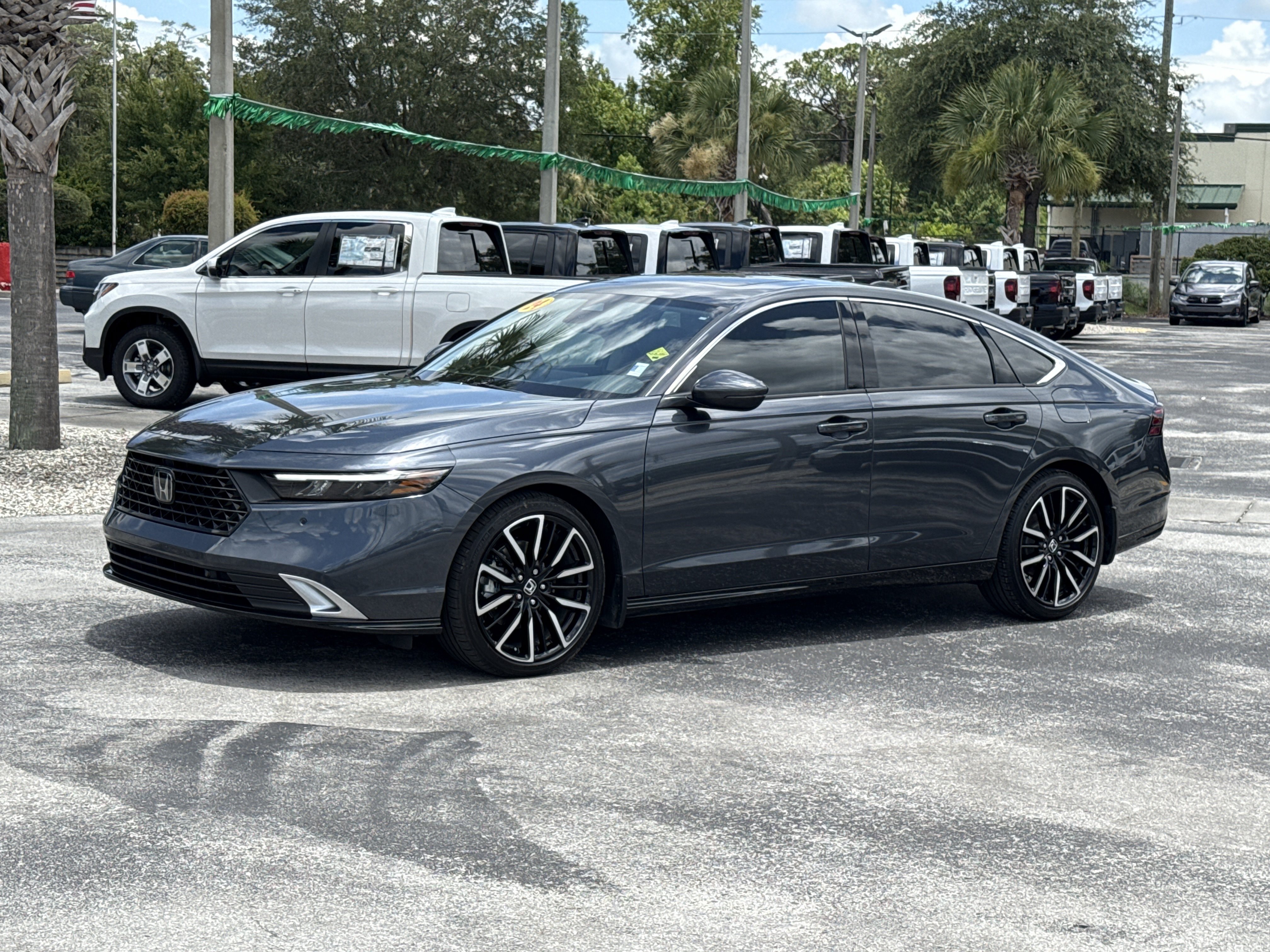 Certified 2024 Honda Accord Touring image 12