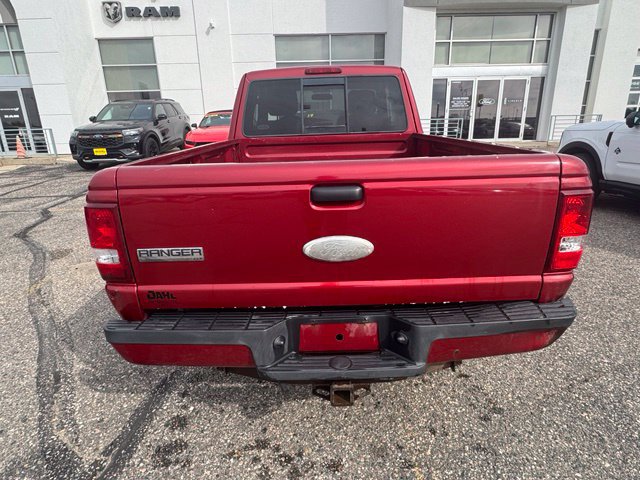 Used 2011 Ford Ranger XLT w/ Bright Trim Group AWD/4WD image 6