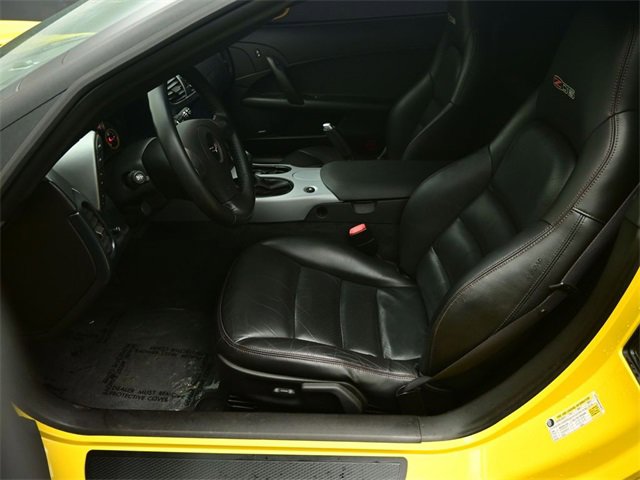 Used 2006 Chevrolet Corvette Z06 w/ Preferred Equipment Group image 5