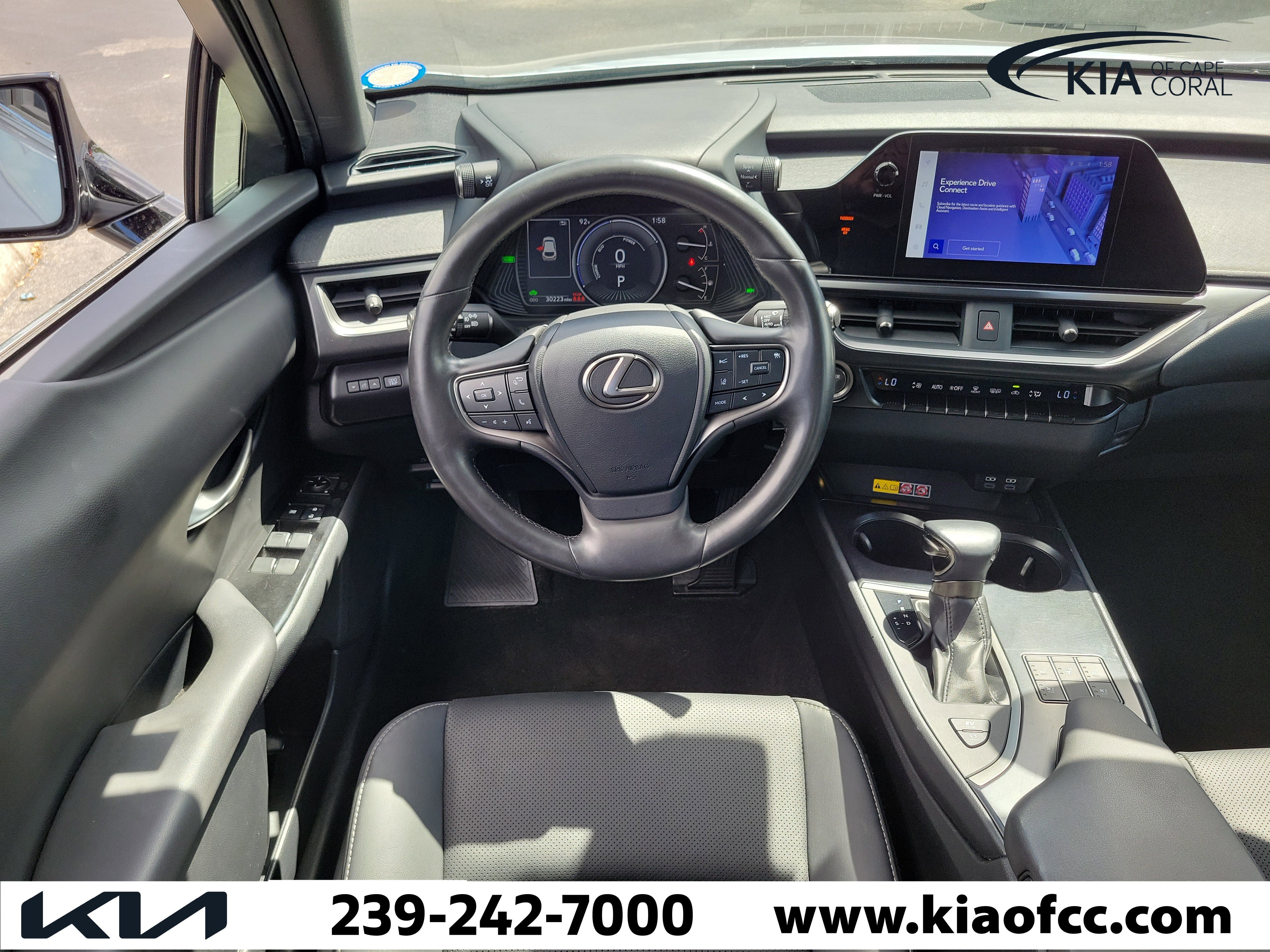 Used 2023 Lexus UX 250h F Sport image 17
