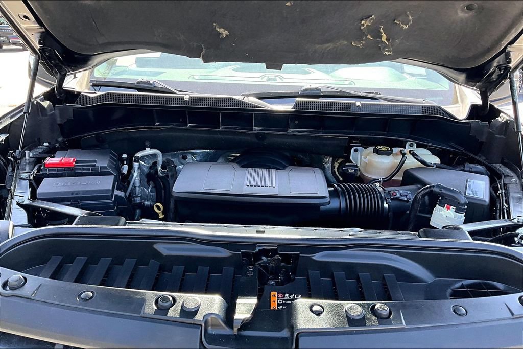 Used 2021 Chevrolet Silverado 1500 LT w/ Texas Edition Plus RWD image 11