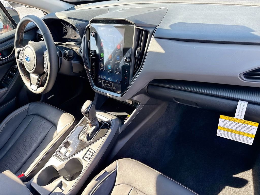 Certified 2025 Subaru Crosstrek 2.5i Limited w/ Crosstrek Mirror Package AWD/4WD image 40