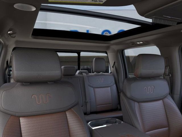 New 2026 Ford F350 King Ranch w/ Chrome Package image 22