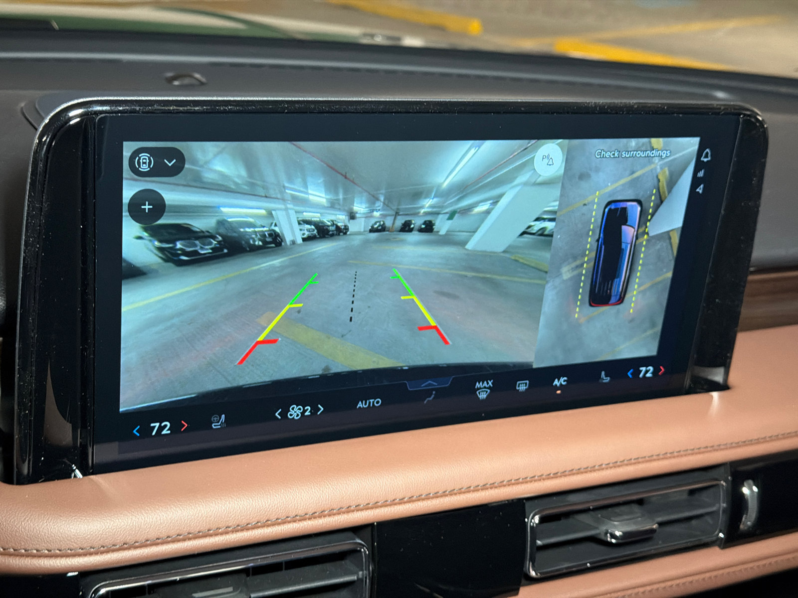 New 2027 Lincoln Aviator Reserve AWD/4WD image 28