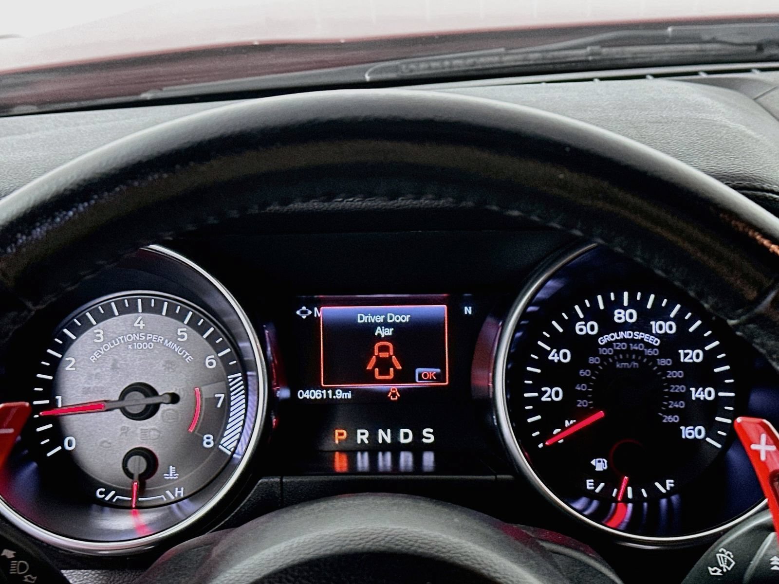 Used 2020 Ford Mustang Coupe RWD image 12