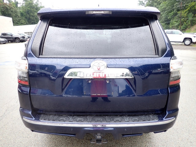 Certified 2021 Toyota 4Runner Limited AWD/4WD image 5