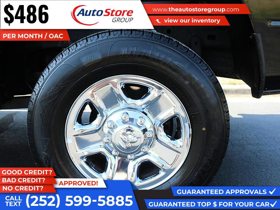 Used 2014 RAM 2500 SLT image 9