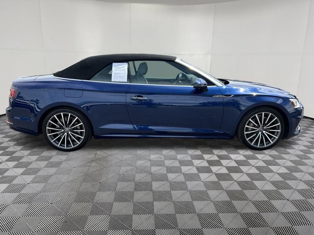Used 2018 Audi A5 2.0T Premium Plus w/ Premium Plus AWD/4WD image 9