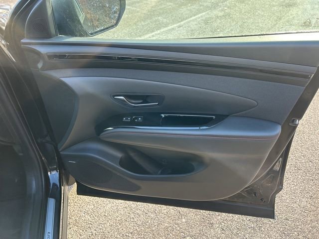 Used 2022 Hyundai Tucson N Line image 6