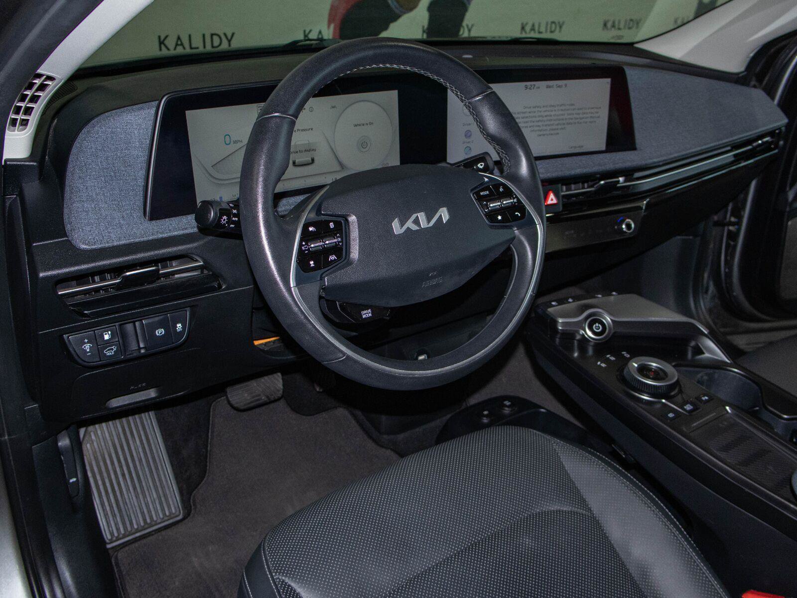 Used 2023 Kia EV6 Wind RWD image 6