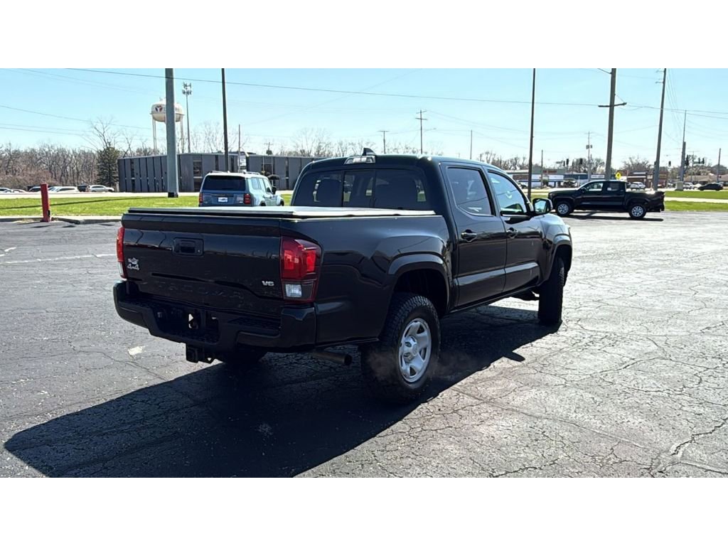 Certified 2023 Toyota Tacoma SR image 9
