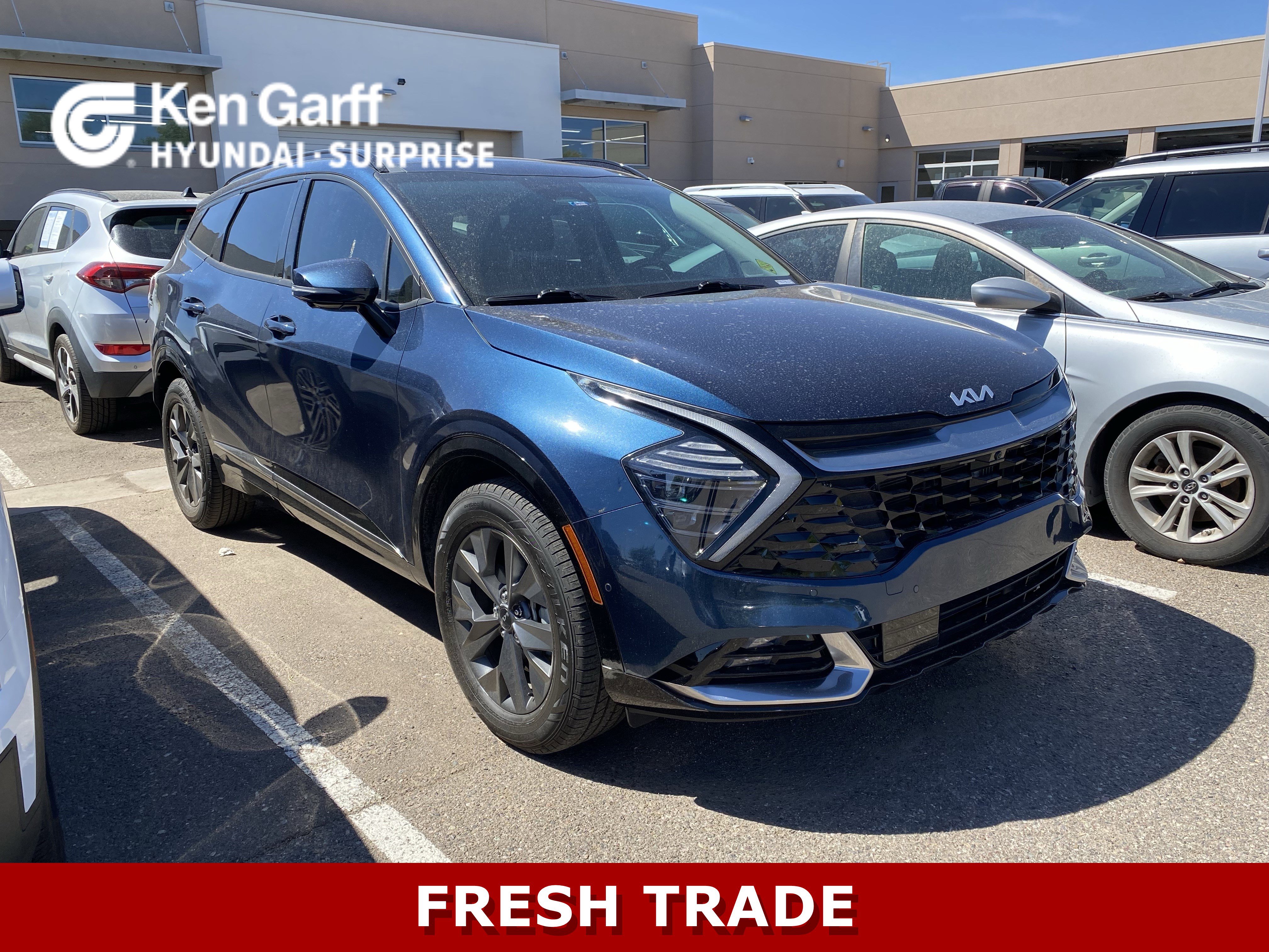 Used 2023 Kia Sportage SX Prestige video 1