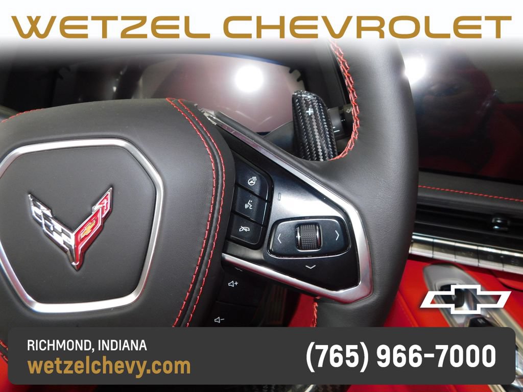 New 2026 Chevrolet Corvette E-Ray AWD/4WD image 23