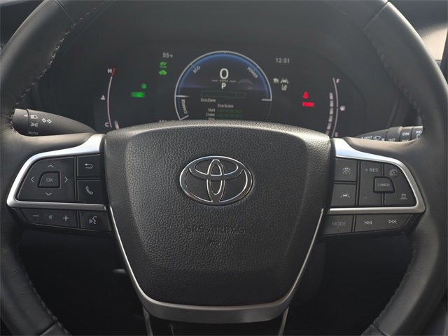 Certified 2024 Toyota Grand Highlander XLE image 26