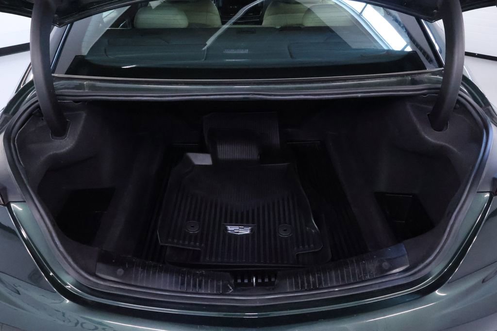 Used 2021 Cadillac CT5 Premium Luxury image 19