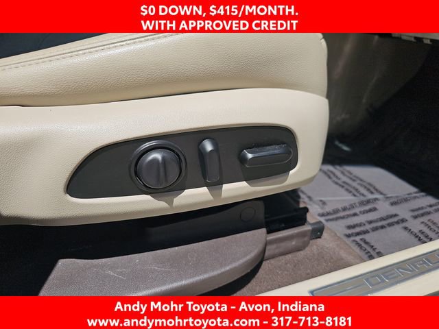 Used 2017 GMC Acadia Denali w/ Technology Package AWD/4WD image 42