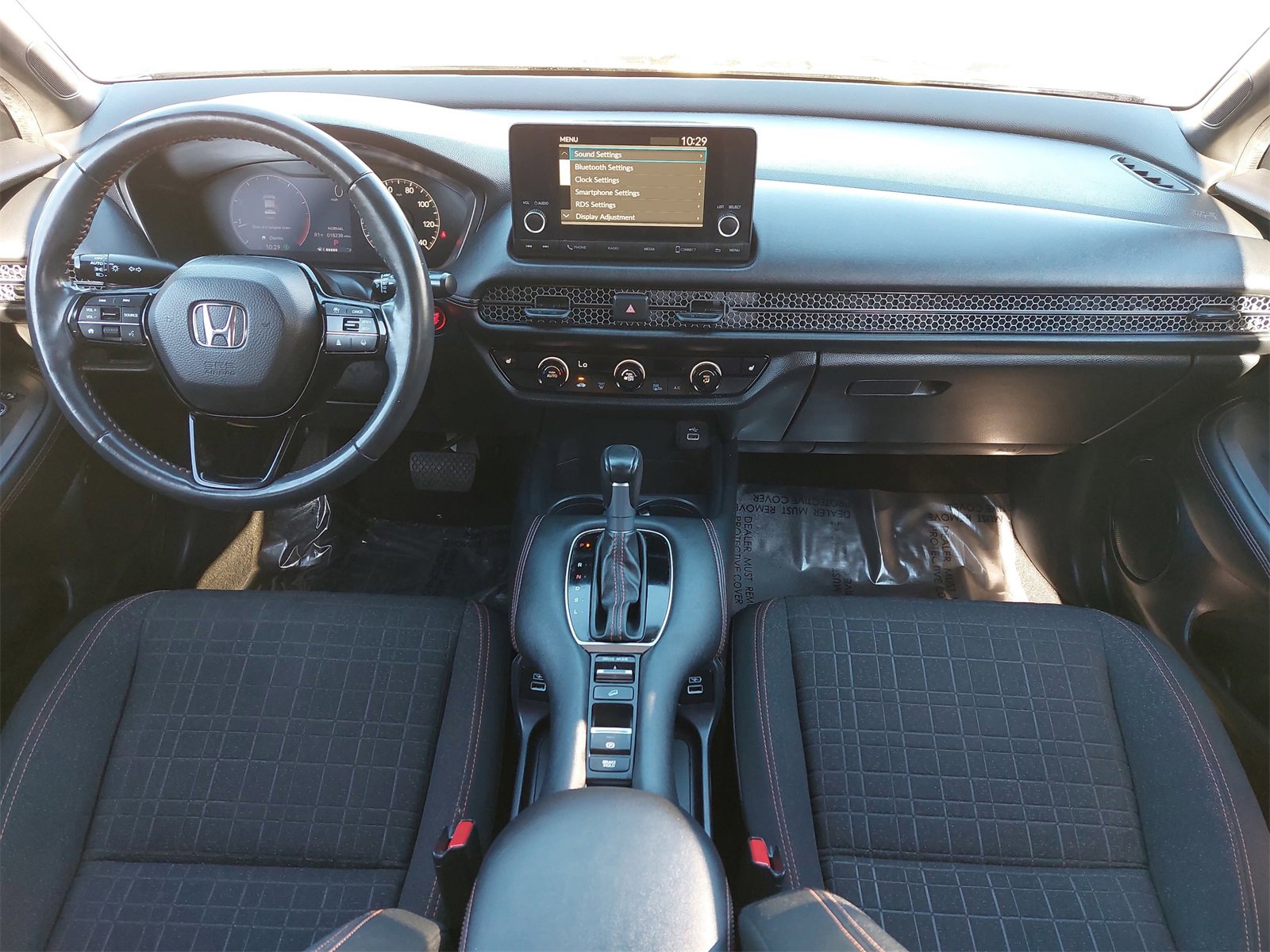 Used 2023 Honda HR-V Sport image 9