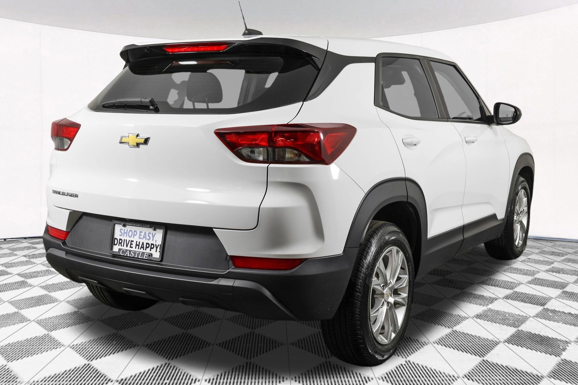 Used 2022 Chevrolet TrailBlazer LS FWD image 14